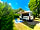 Camping de l'Abbatiale: Lovely private pitches