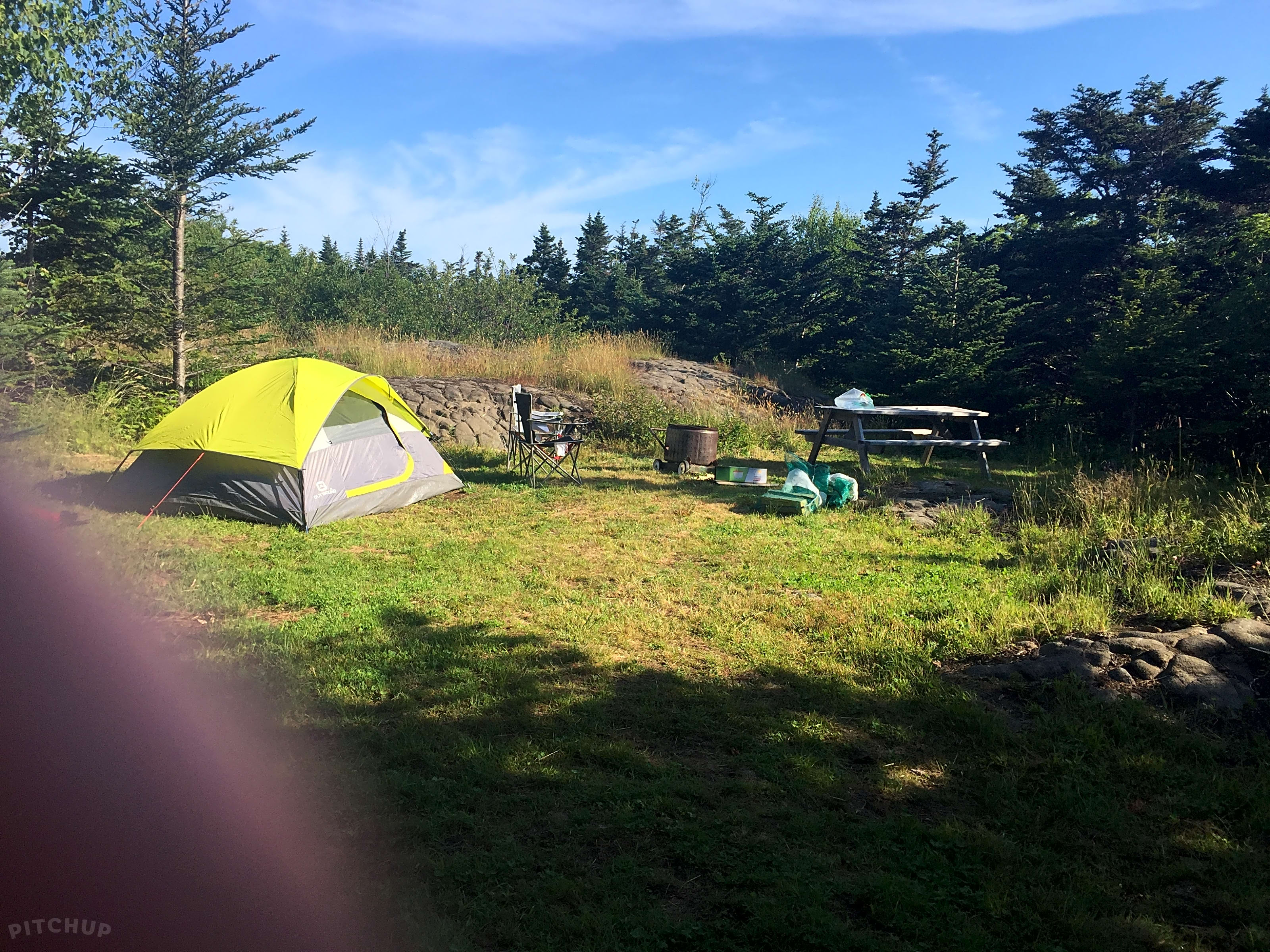 Whale Cove Campground, Digby Updated 2020 prices Pitchup®