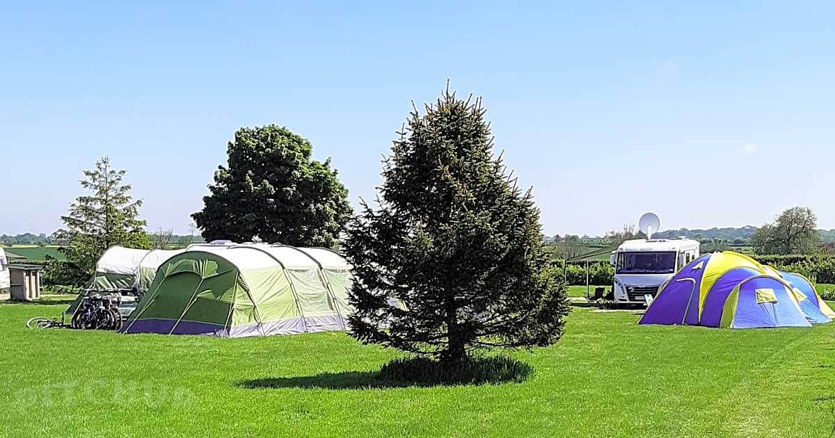 Cherry Burton Leisure Park, Cherry Burton