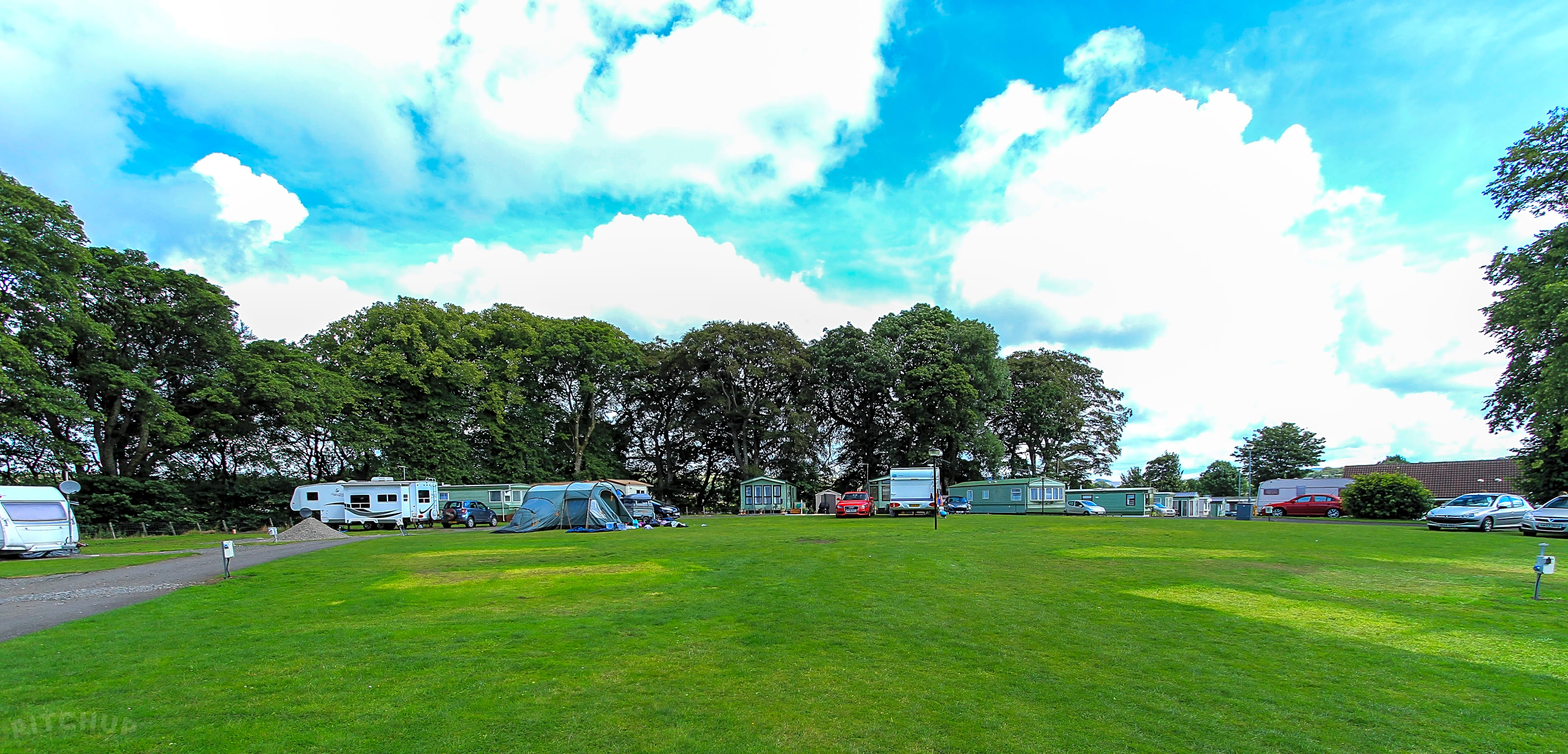 Muirkirk Caravan Site, Muirkirk Updated 2019 prices Pitchup®