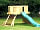 Kits Coty Glamping: Childrens Play Area
