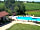 Camping L'Hermitage des 4 Saisons: Another view of our swimming pool