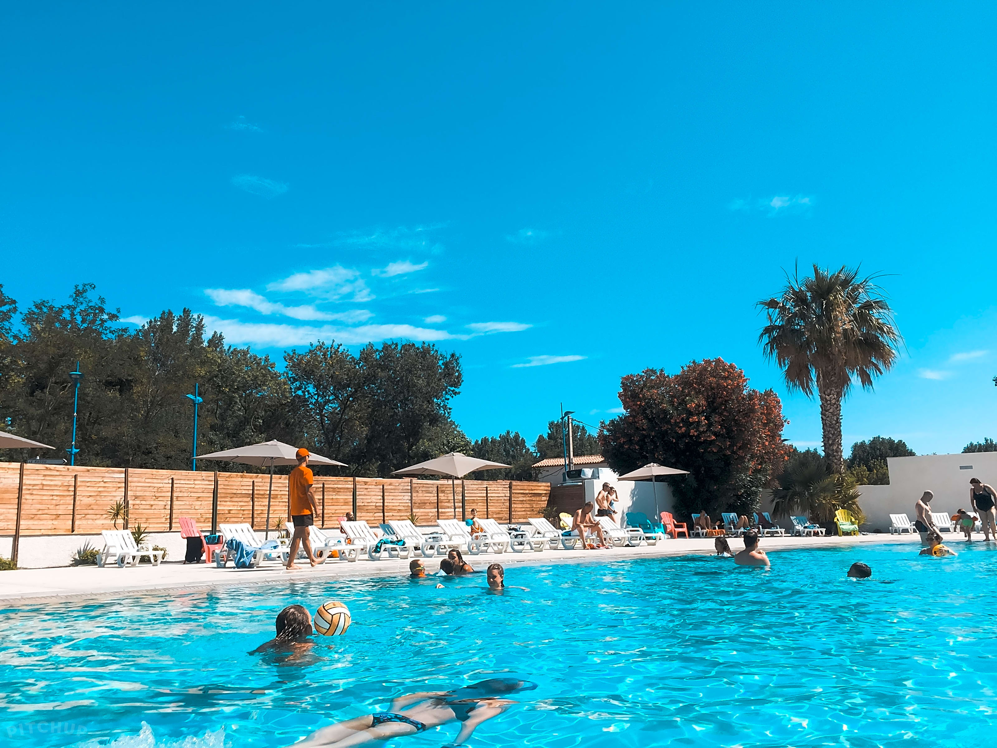 Camping De La Plage Manche Camping La Plage, Argelès sur Mer - Updated 2021 prices - Pitchup®