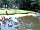 Salhouse Broad's Camping Corner: Beach area in summer