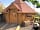 Somerset Reindeer Ranch: Reindeer lodge