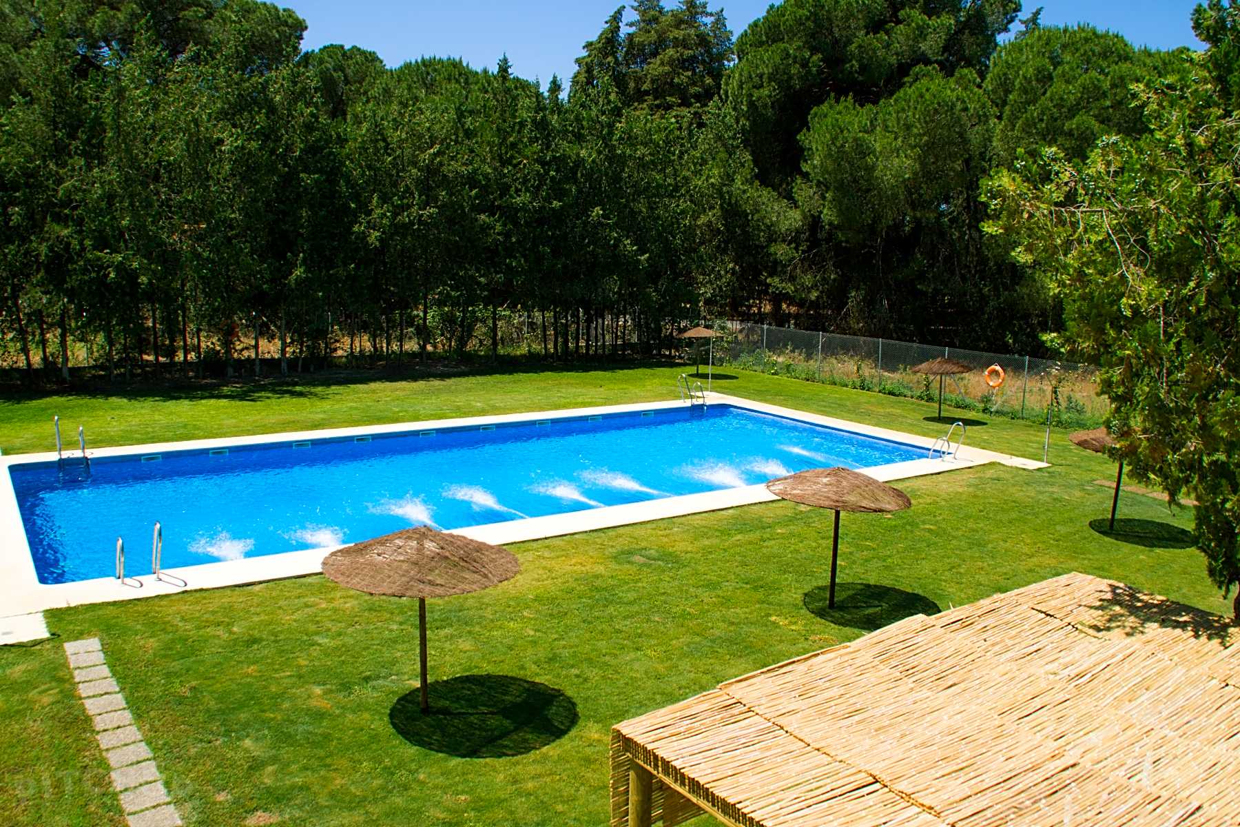 Find The Best Touring Caravan Sites In Seville Pitchup