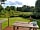Albion Farm Yurt: The furniture was designed, sourced and made from local sweet chestnut within a few miles