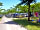 Camping Playa El Regatón: Pitches shaded by trees