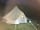 Glebe Camping: Stag bell tent