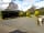 Castle Cary Holiday Park: Pitches separated by hedge on one side and dyke on another (photo added by manager on 17/04/2018)