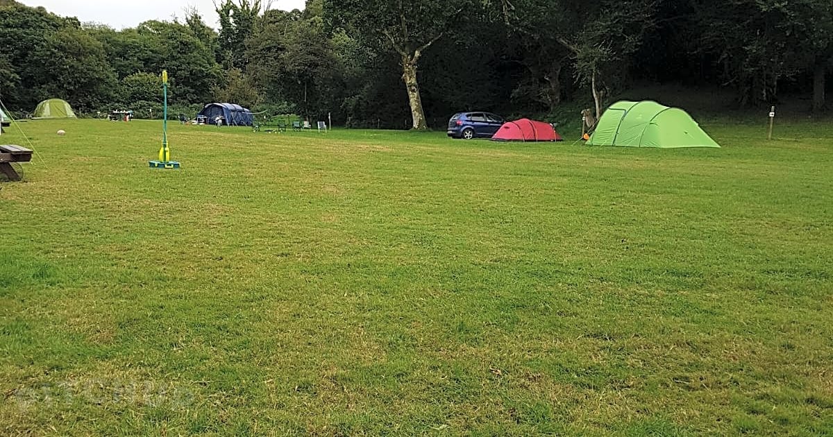 Brandy Brook Caravan and Camping Site, Haverfordwest Updated 2021