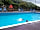 Castle Cary Holiday Park: Lovely pool . Was heated. The kids swam come rain or shine. (photo added by  on 09/08/2021)
