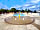 Gurnard Pines: Outdoor heated swimming pool