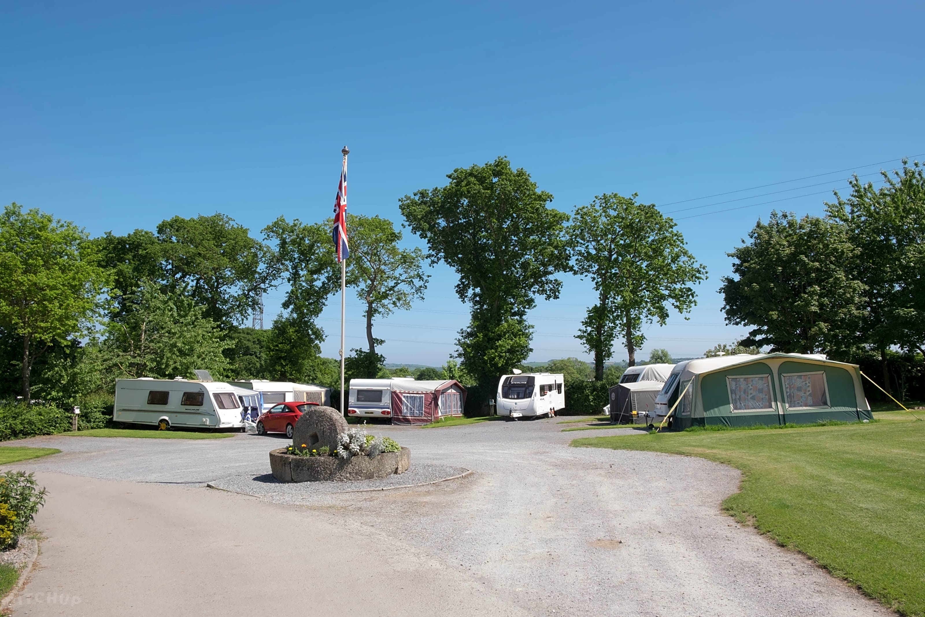 Twelve Oaks Farm Caravan Park, Newton Abbot Updated 2020 prices