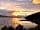 Duirinish Pods: Gorgeous Lochalsh sunset