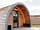 Doxford Farm Camping: Luxury pods