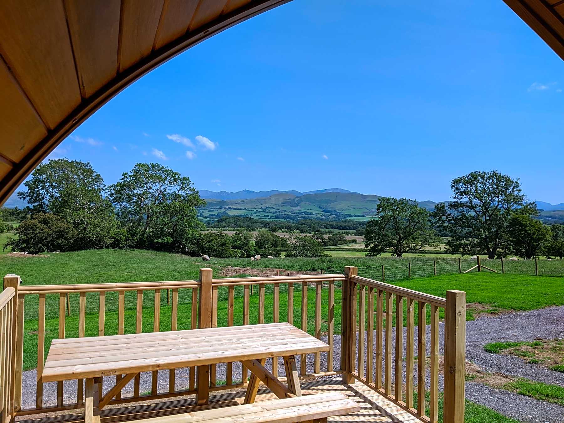 Find The Best Lodges Log Cabins In Workington Cumbria Pitchup