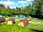 Hawkshead Youth Hostel: Camping field & camping pods