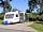 The Orchards Holiday Park: Hardstanding pitch