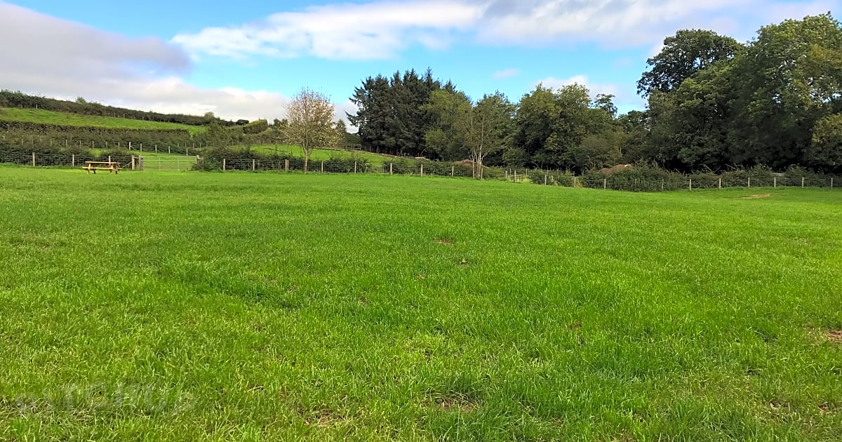 Rhydywernen Farm Camping Site, Brecon Updated 2021 prices Pitchup®