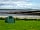 Ayre's Rock Hostel and Camp Site: Pitches with view of the sea