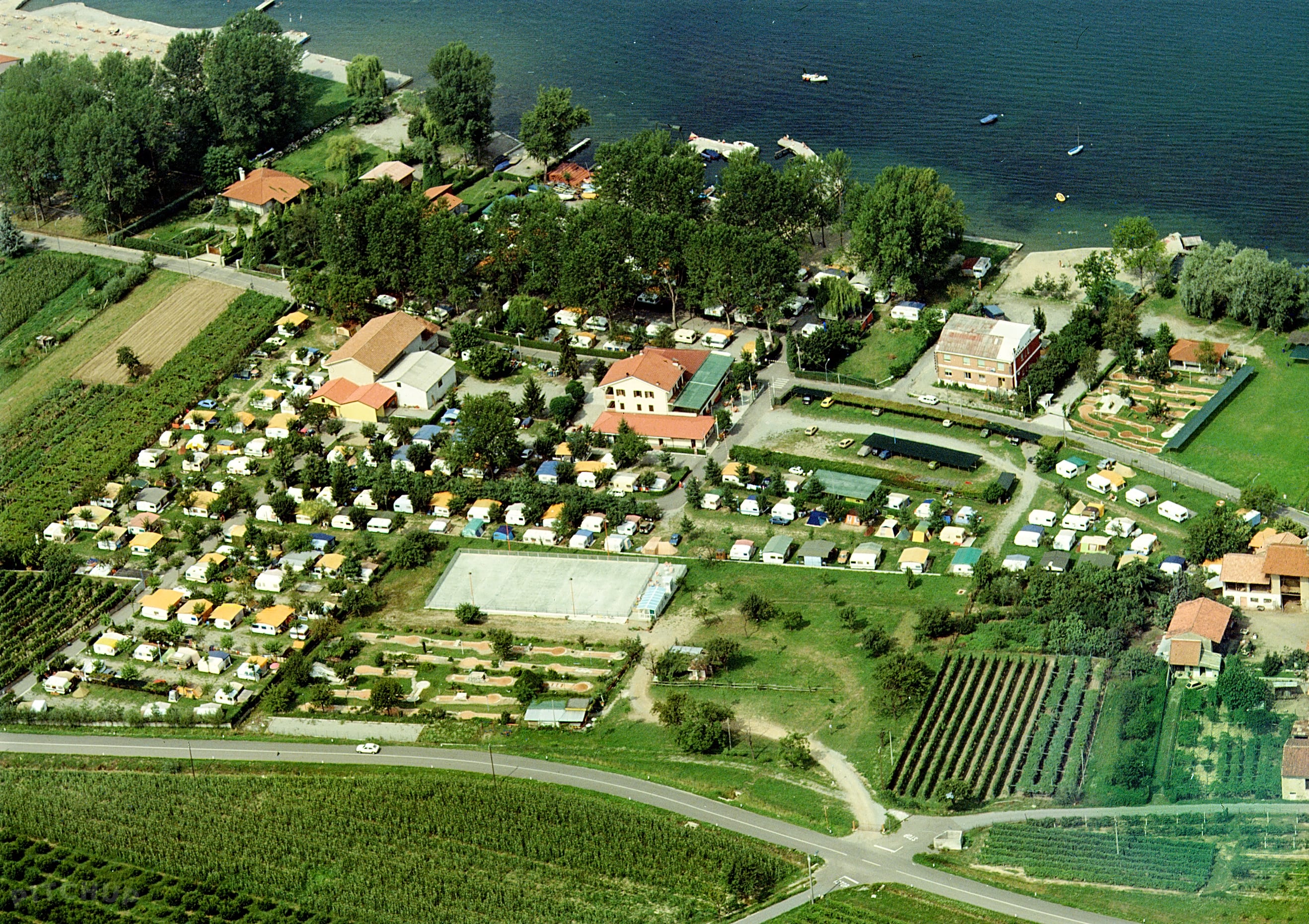 Campeggio Internazionale Del Sole Viverone Pitchup