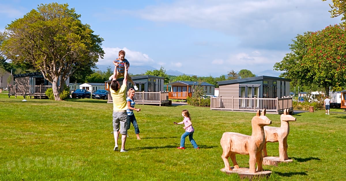 Hafan Y Mor Holiday Park, Pwllheli Pitchup® Hafan Y Mor Holiday Park, Pwllheli Pitchup®
