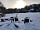 Bodmin Moor Camping: Pitches in winter