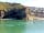 Willow Valley Camping Park: The Bude sea pool, a 10-minute drive from site