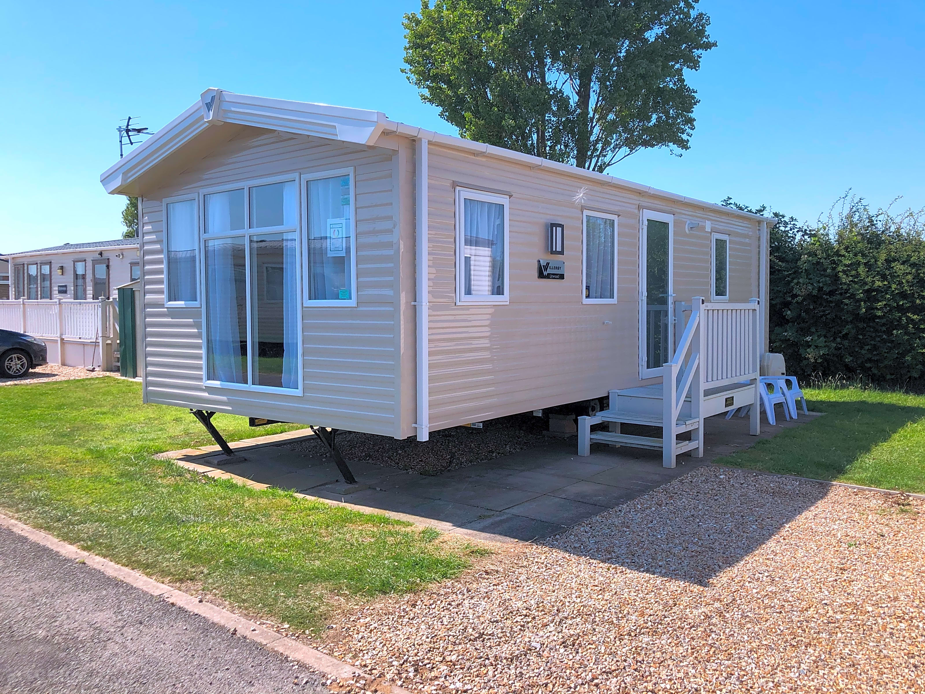 Dainville Caravan Park, Skegness Tarifs 2021 Pitchup®