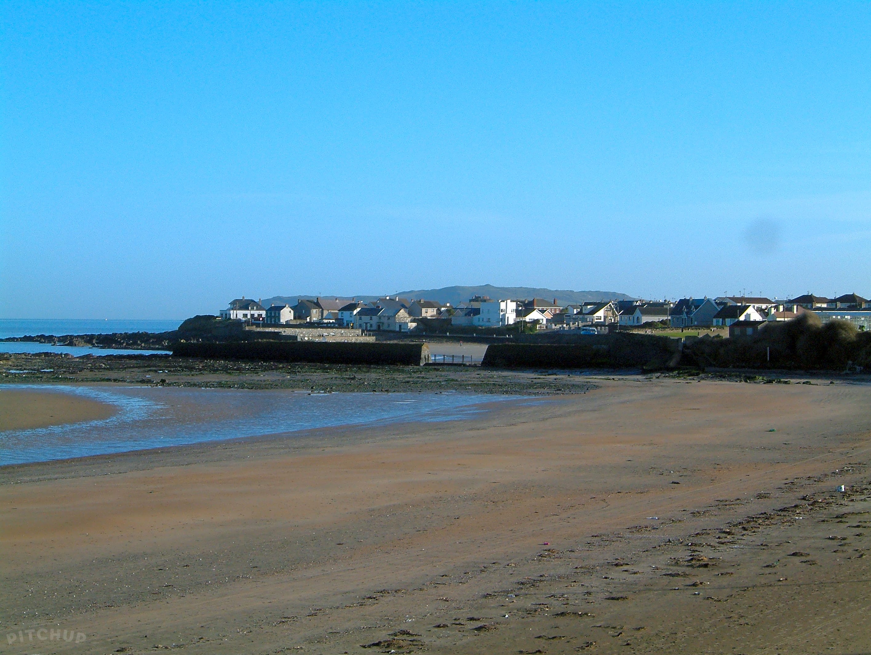 North Beach Caravan and Camping Park, Dublin Region Pitchup®