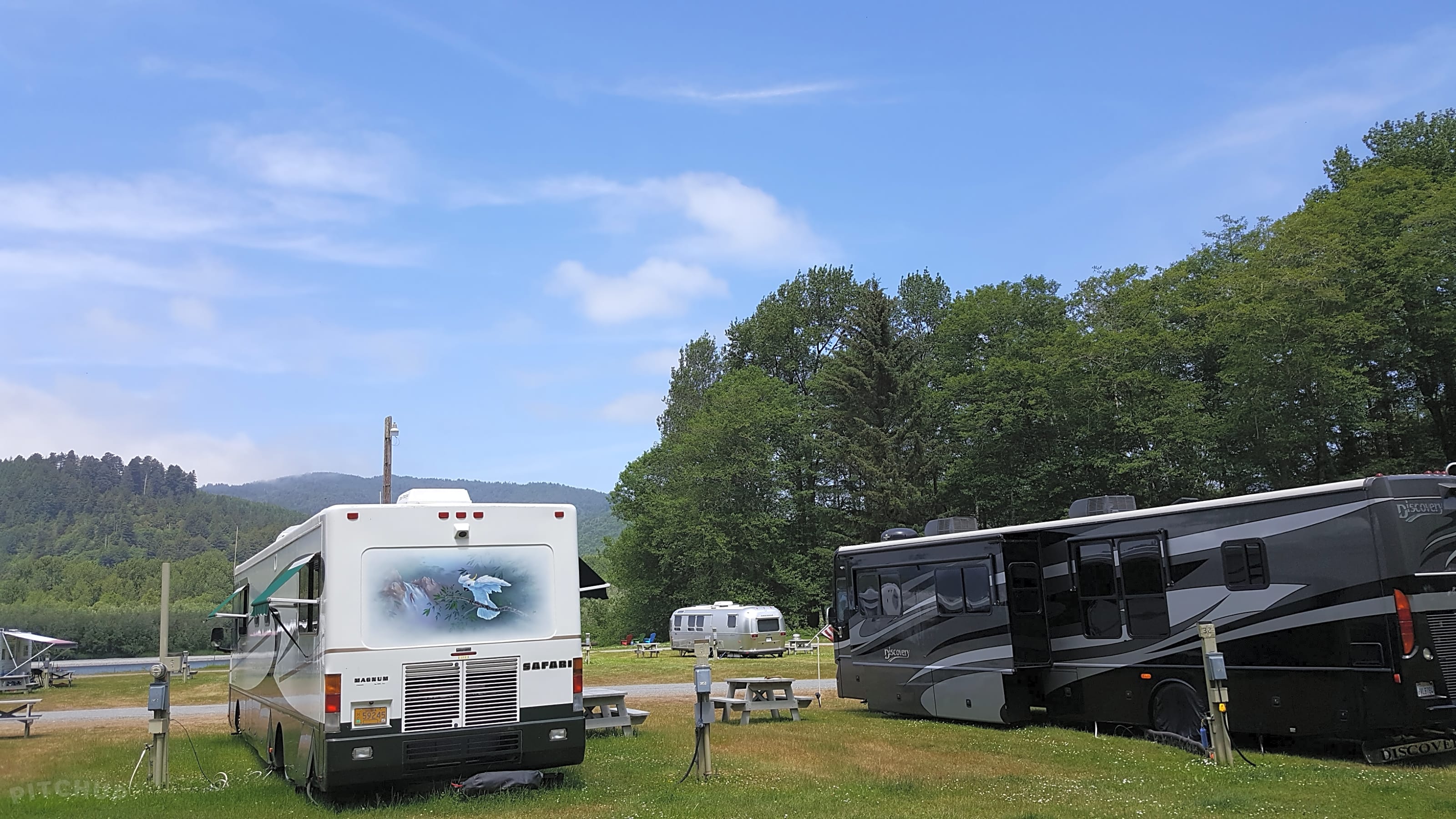 Escape to Paradise: Your Klamath River RV Adventure Awaits!
