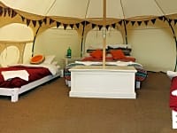 Cosy bell tent Cosy bell tent