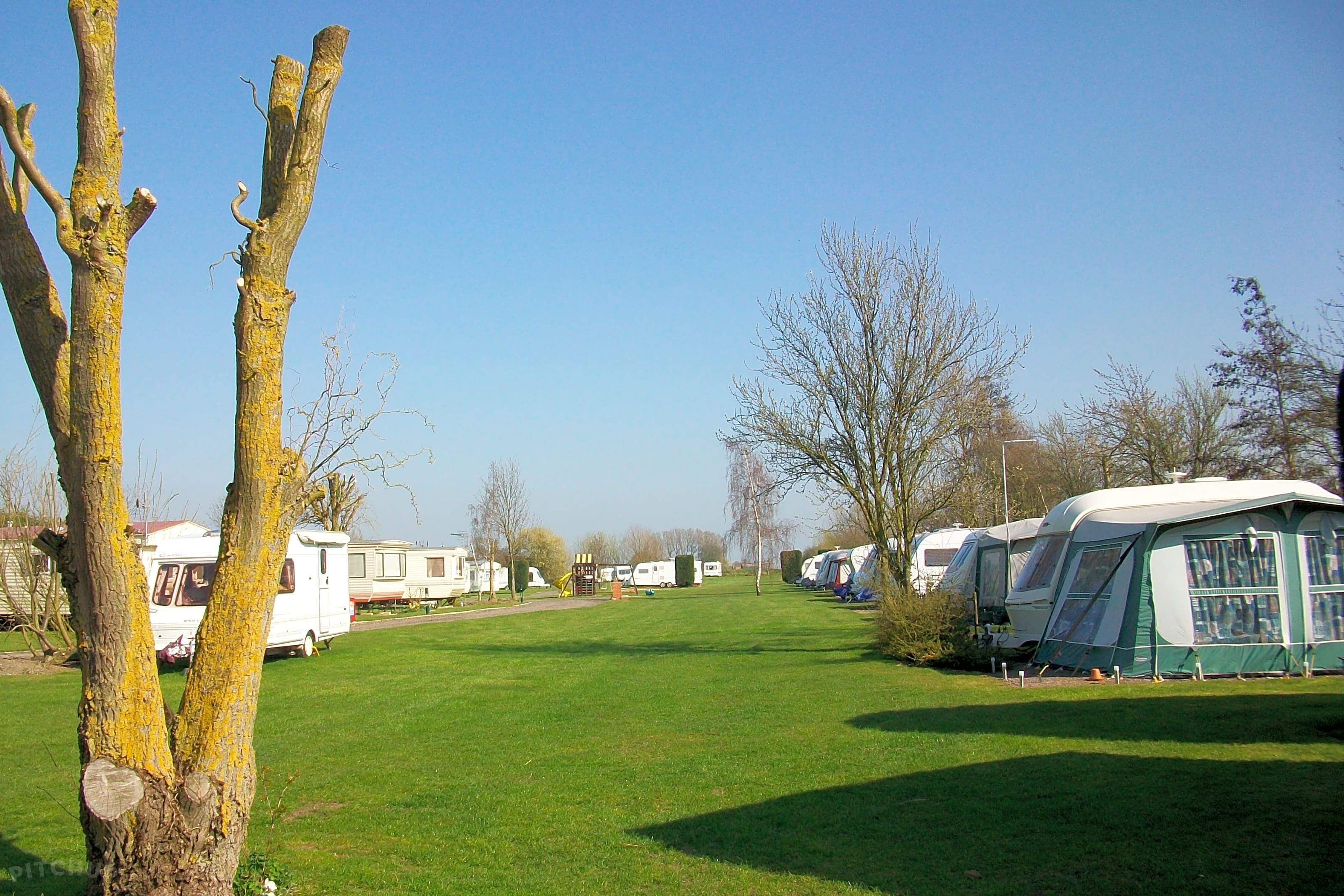 Orchard View Caravan and Camping Park, Spalding Updated 2020 prices
