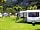 Camping Playa Arenillas: Generously spaced piches with plenty of room for your caravan awning and parking