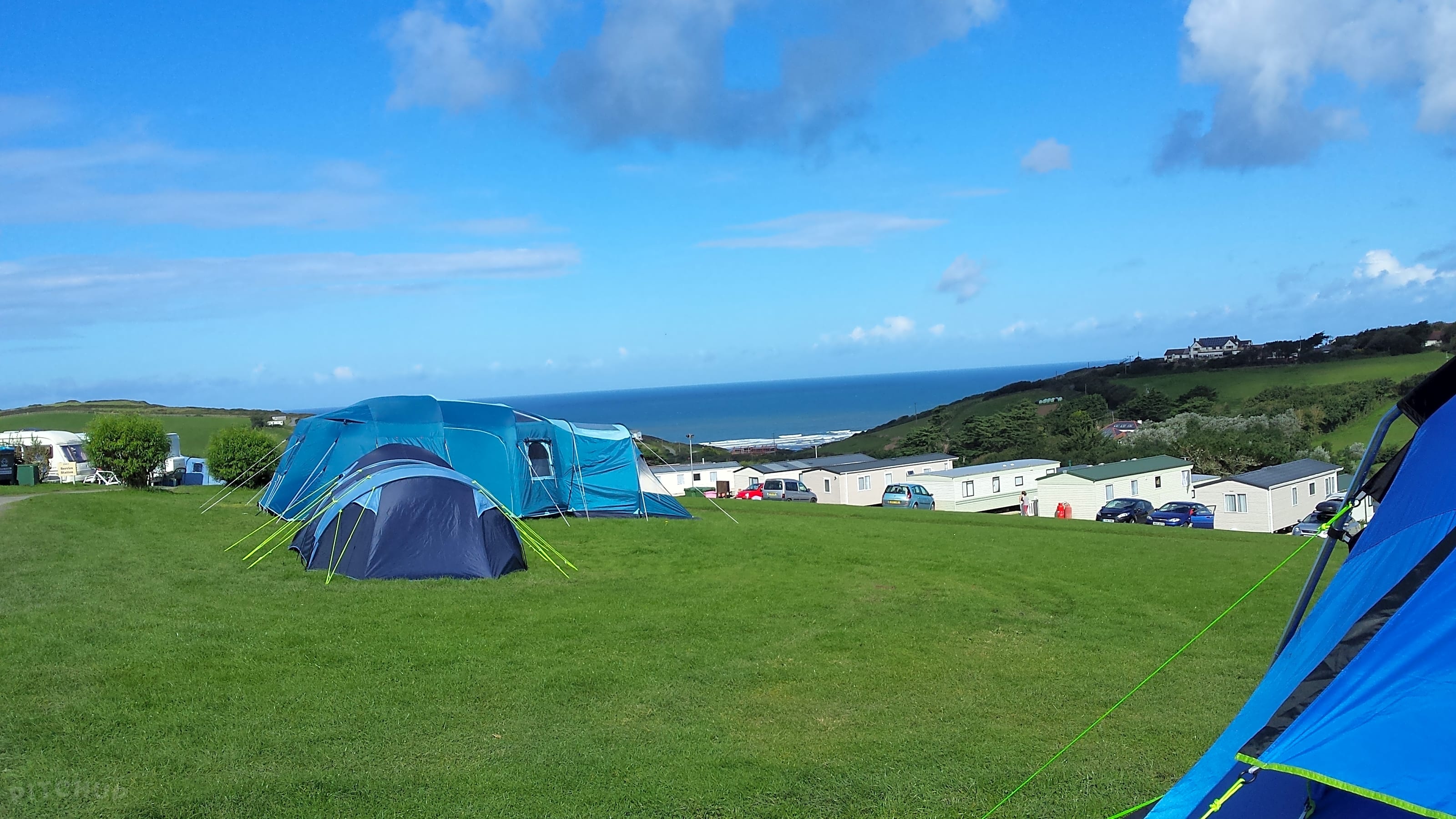 Widemouth Bay Caravan Park, Bude Updated