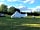 Alderwood Glamping: Our bell tent