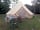 The Halfway Caravan and Camping Park: Plenty of room for a large tent