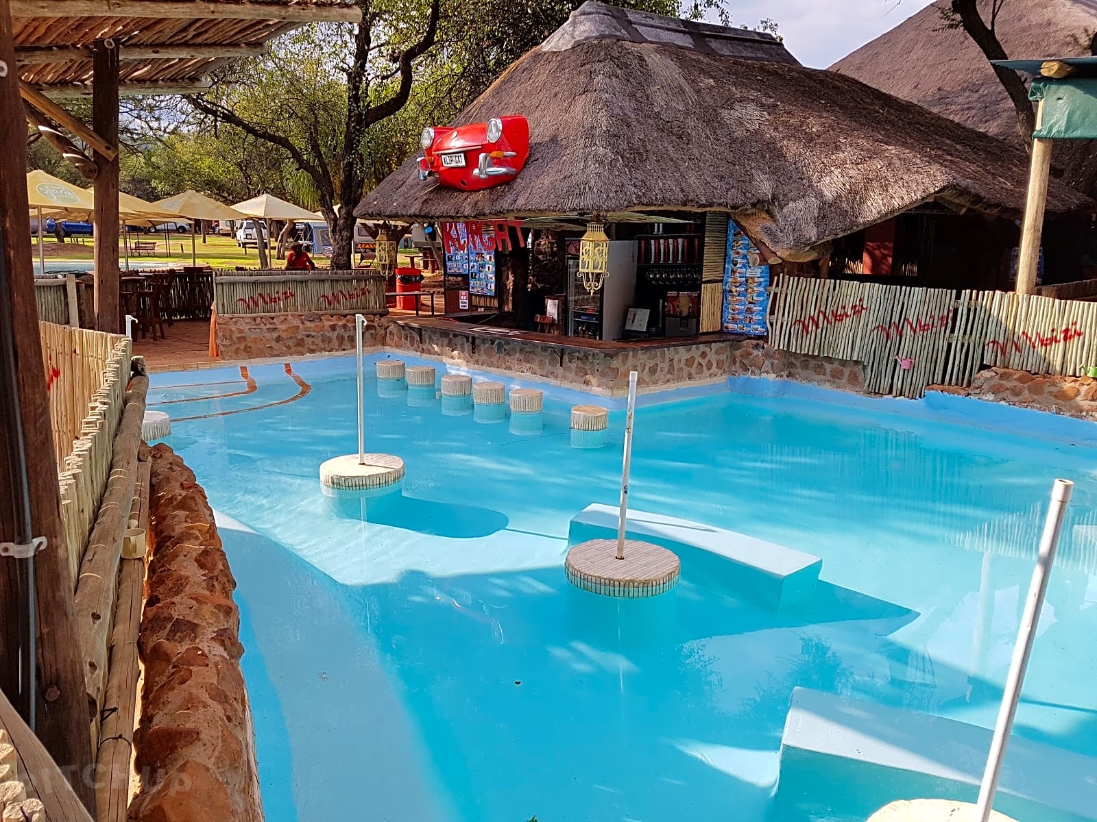 Game Lodge and Spa, BelaBela Pitchup®