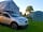 Little Acres Camping: This is an unusual set up. This family had lots of fun climbing into the trailer tent. (photo added by manager on 27/07/2022)