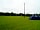 Woodland Rise Camping and Caravanning: View across pitch to the north