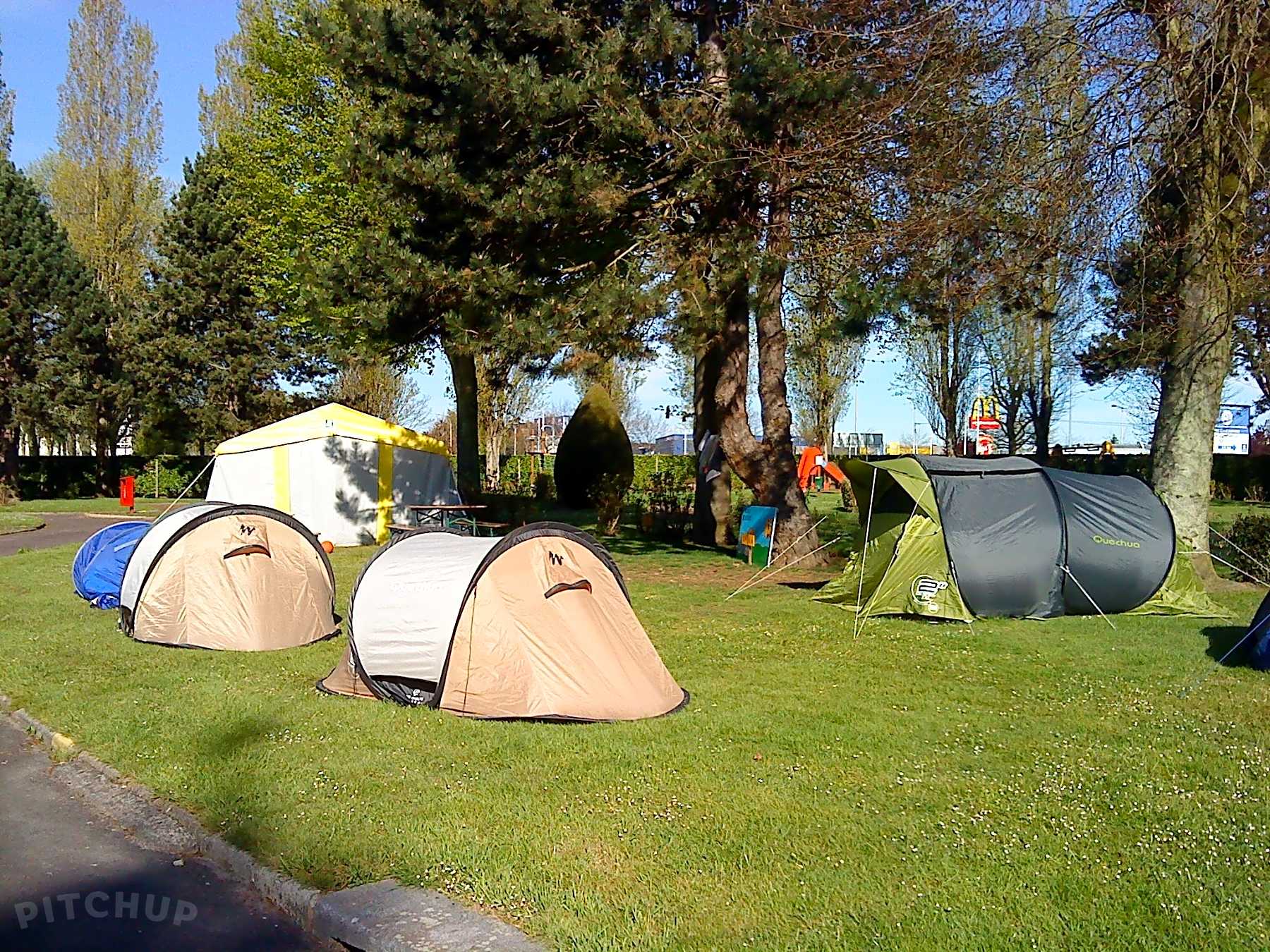 Groupes Etudiants Bienvenus Villages De Vacances Et Campings Campings Sur Pitchup