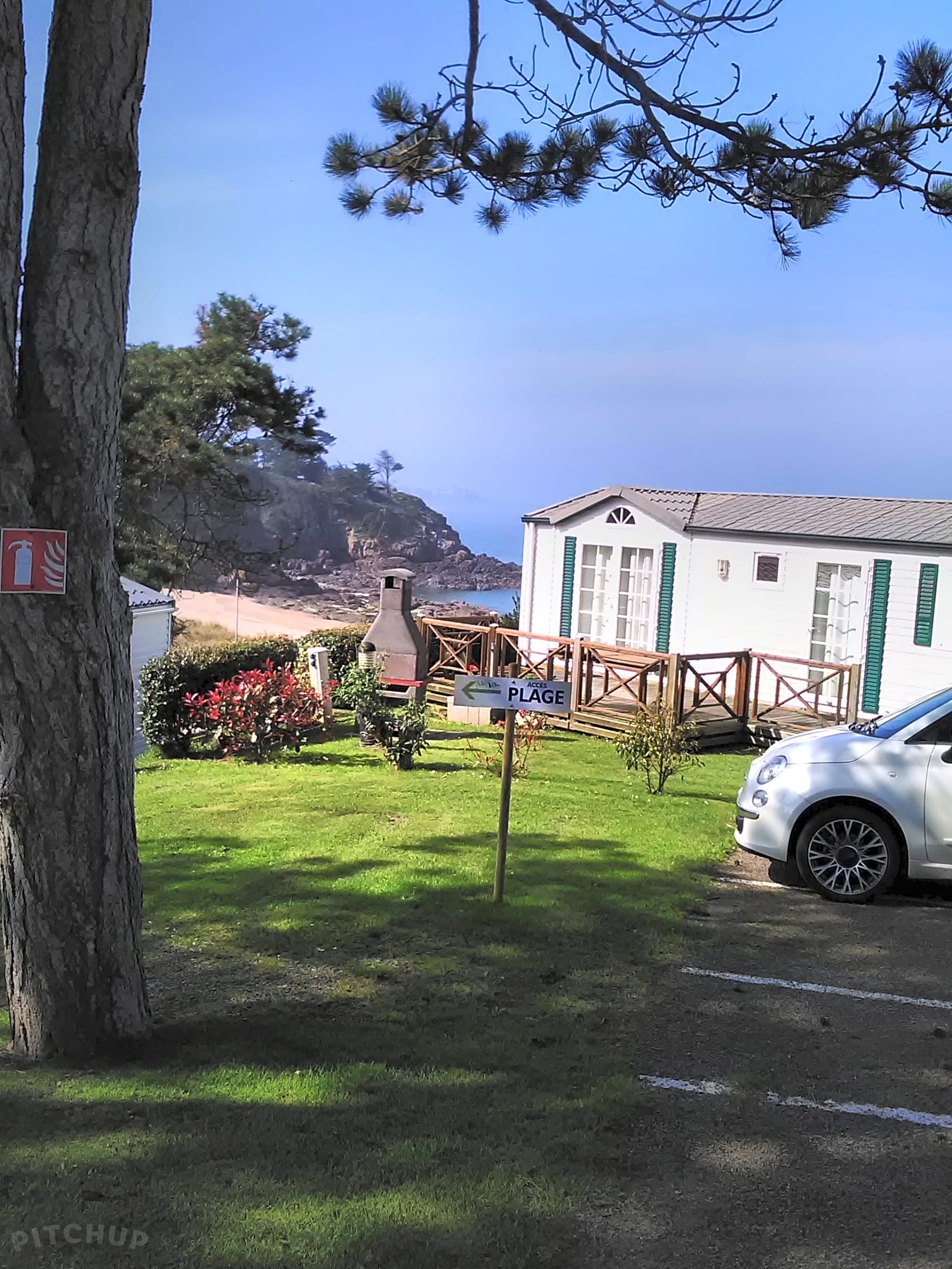 Camping La Crique, Saint Cast Le Guildo Tarifs 2020 Pitchup®