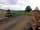 Beeches Farm: Entrance to the campsite