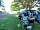 Camping Municipal des Bords de l'Aure: Happy campers!