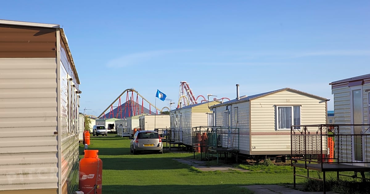 The Chase Caravan Park, Ingoldmells Updated