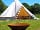 Dorset Glamping Fields: Rent a fire pit for those cooler evenings (subject to local fire conditions)