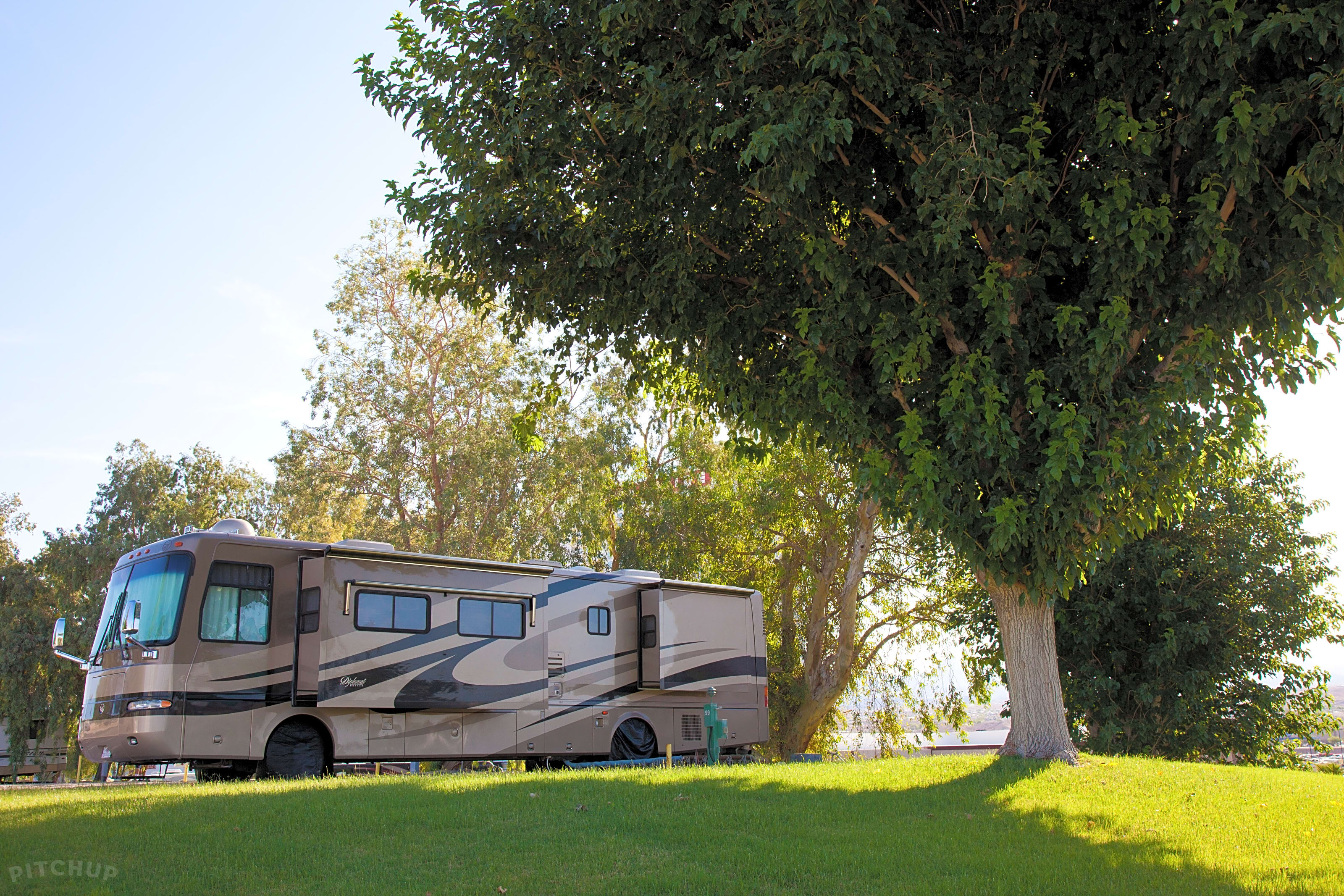 Oklahoma Riverside RV Resort: Your Oklahoma Oasis Awaits!