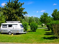 Spacious pitches Spacious pitches