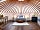 The Yurt Retreat: Hazel Yurt bed